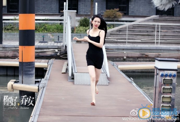  你好喬安女王霸氣登場  戚薇產後復出大秀火辣身材