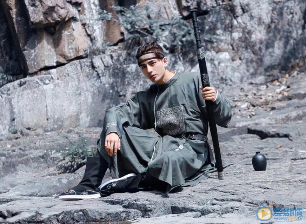 李豪個人資料簡介 李豪古裝劇劇照