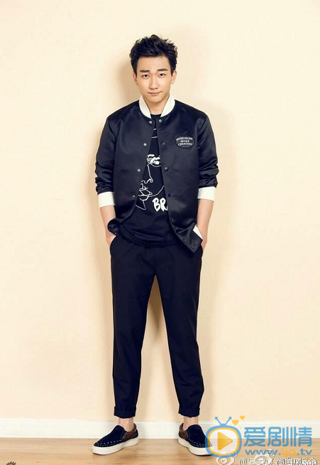 應勤扮演者吳昊宸個人寫真照欣賞