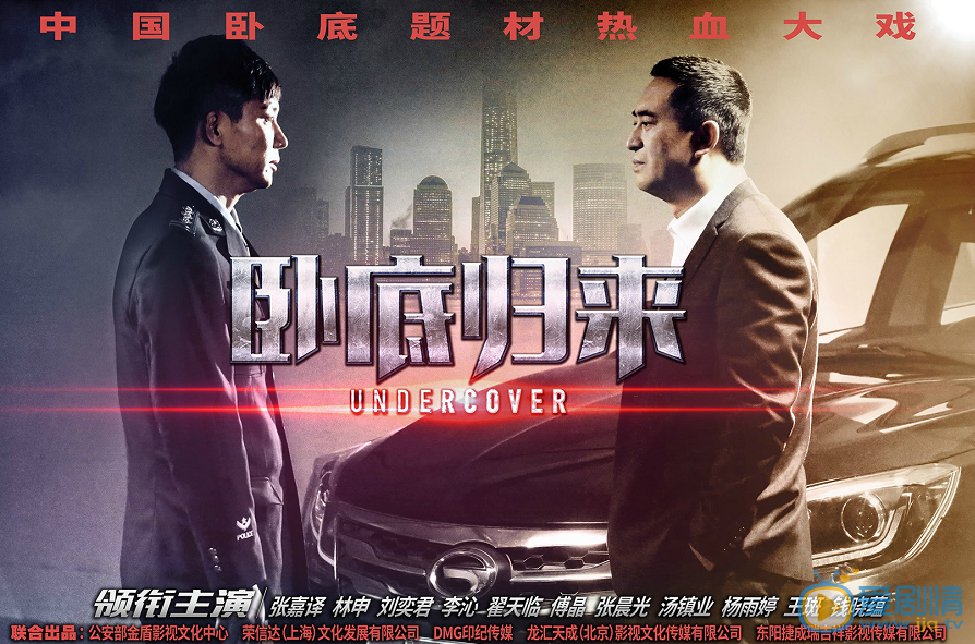 臥底歸來劇情介紹