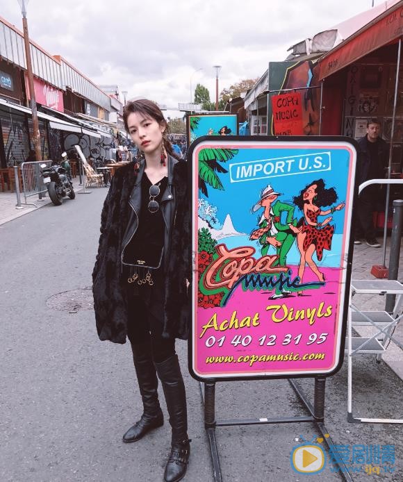 國士無雙黃飛鴻岑慧慧扮演者鍾楚曦個人資料、寫真生活照