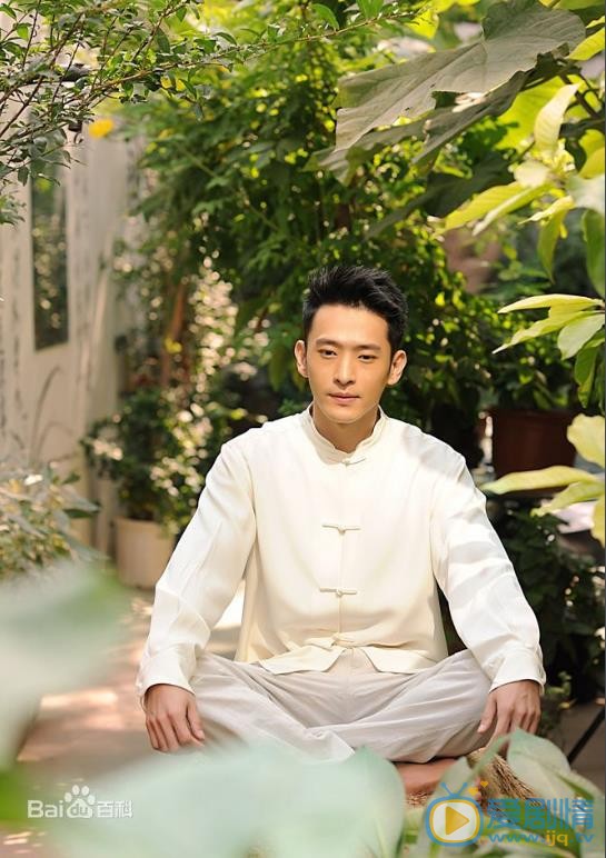 特勤精英曹猛扮演者吳弘照片