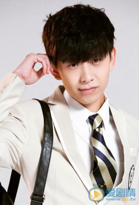 楊景誠個人資料 楊景誠《我才不會被女孩子欺負呢》劇照