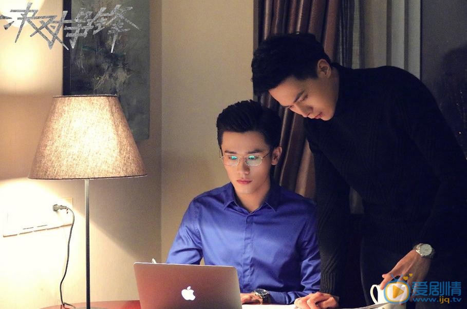 決對爭鋒曝海報 上白高明演繹另類兄弟情