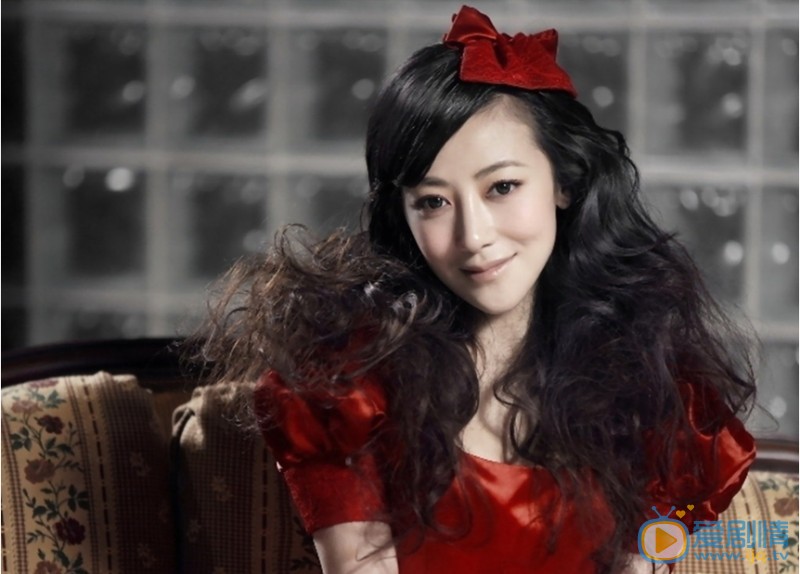 古劍奇譚紅玉扮演者陳紫函高清寫真