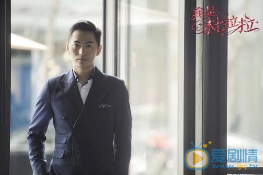 我是杜拉拉劇照