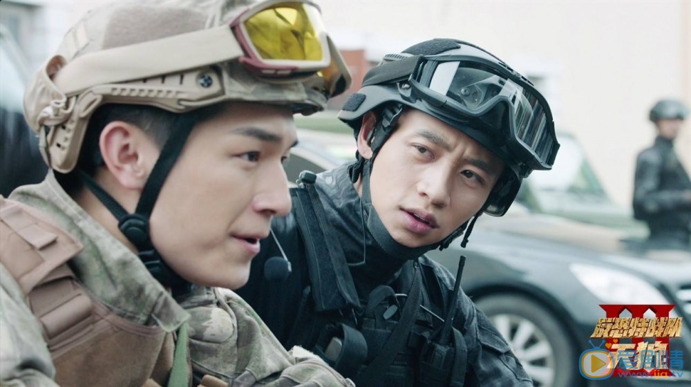 電視劇反恐特戰隊之天狼什麼時候播出？一共多少集？每周幾更新每天更新幾集？