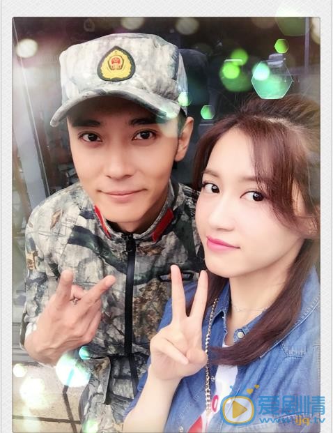 特勤精英葉一帆扮演者蘇青照片