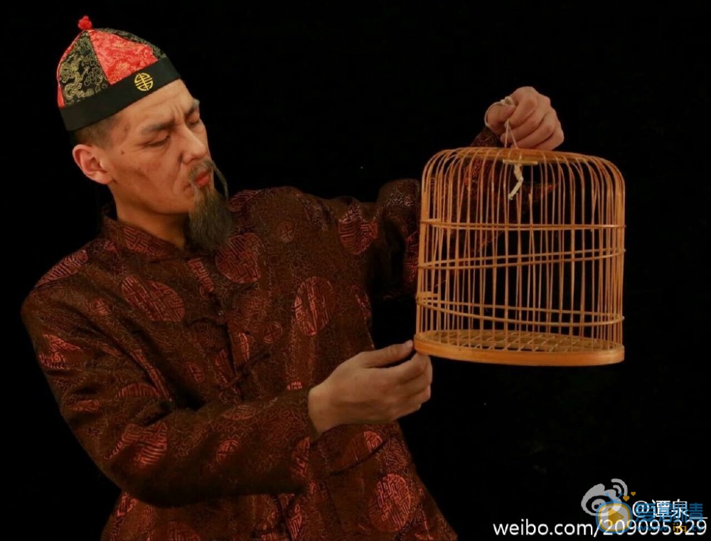 譚泉個人資料譚泉演藝經歷