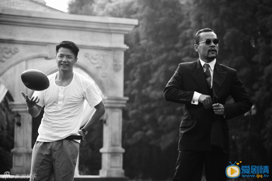 孟文祿《海上孟府》“花花公子”成長記