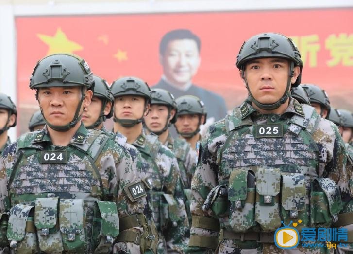 特種兵之霹靂火劇照