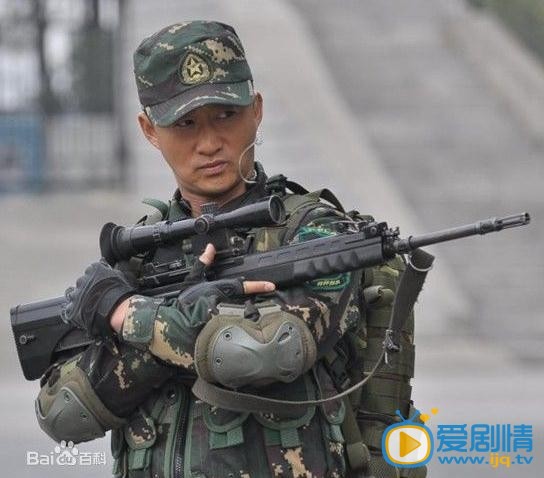 特種兵之霹靂火劇照