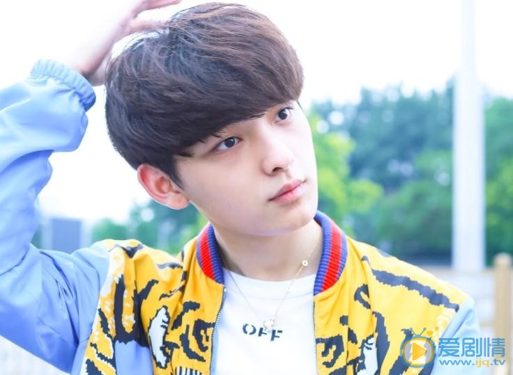 祝子傑個人資料簡介 祝子傑寫真