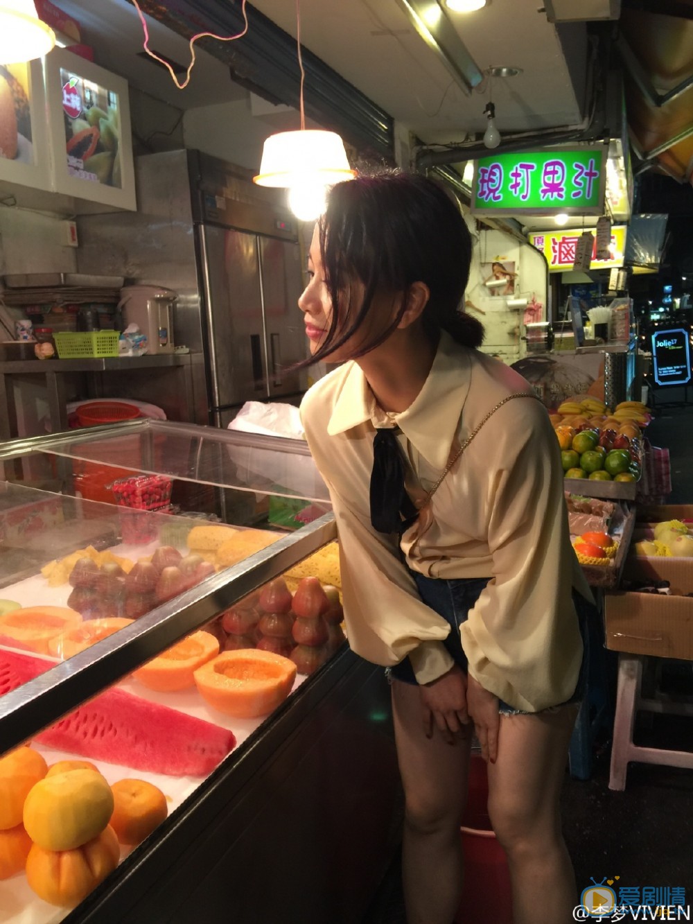 黎明決戰宋玉菡扮演者李夢寫真生活照欣賞