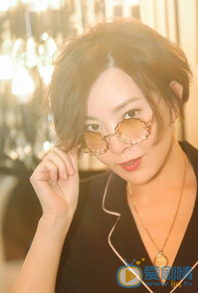 獵毒人李玫是誰演的？李玫扮演者劉威葳個人資料、寫真及生活照欣賞