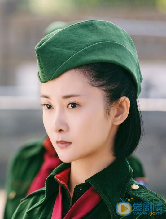 許媛媛個人資料介紹 許媛媛《我不是特工》劇照