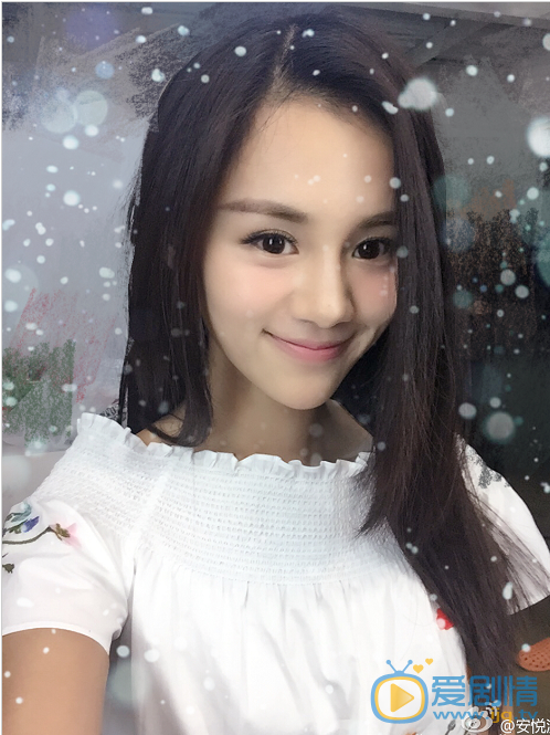 三生三世十里桃花少辛是誰演的？少辛扮演者安悅溪個人資料生活照欣賞