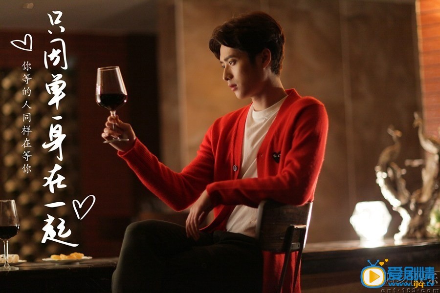 只因單身在一起什麼時間播_只因單身在一起播出時間