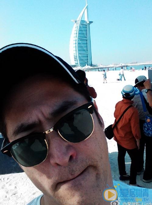 美味奇緣葉長海是誰演的？美味奇緣葉長海扮演者黃建群個人資料、寫真及生活照欣賞