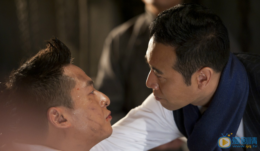 電視劇追擊者老丁為什麼一直懷疑常平安?