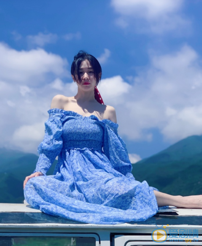 金靖個人資料簡介 金靖演藝經歷 金靖寫真圖片