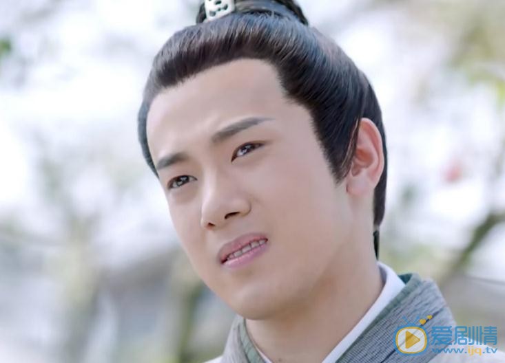 吳逸迦個人資料簡介 吳逸迦《小女花不棄》劇照