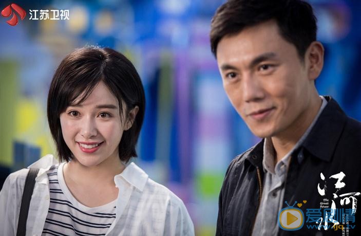 江河水盧茜是誰？盧茜喜歡江河嗎？