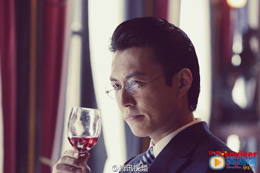 《偽裝者》曝第二波片段預告 劇情緊張刺激 8月31日湖南衛視開播