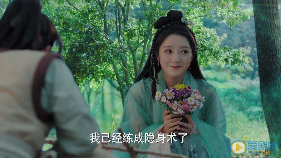 新白娘子傳奇張玉堂中情毒危在旦夕 小青求白素貞幫忙