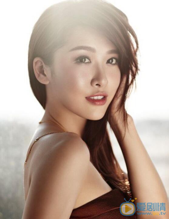 那年花開月正圓千紅是誰演的？千紅扮演者周麗淇個人資料及寫真生活照欣賞