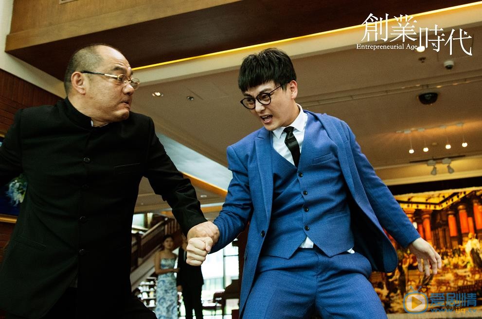 創業時代金城被什麼人扎傷？金城最後有沒有死？