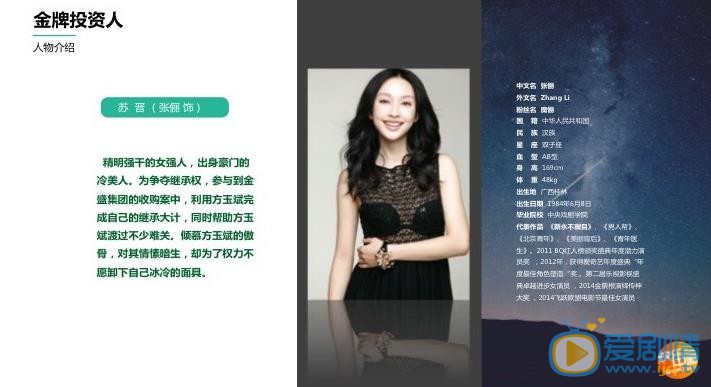 金牌投資人劇情介紹