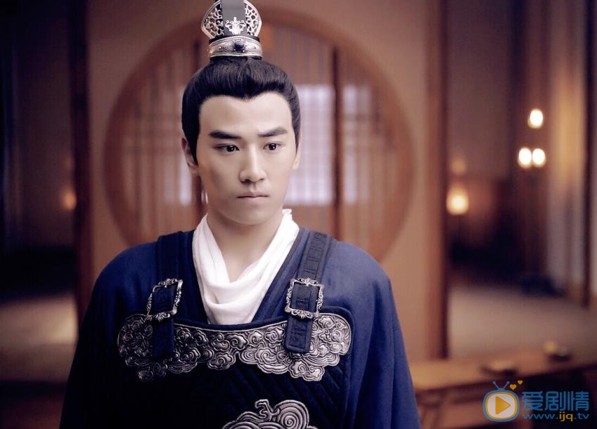 張超人個人資料簡介 張超人參演電視劇鳳囚凰劇照