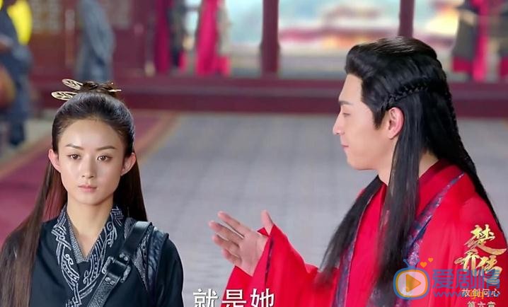 楚喬傳蕭策喜歡楚喬嗎?蕭策是不是真的很輕浮?