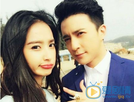 高磊鑫個人資料簡介 高磊鑫和薛之謙合照