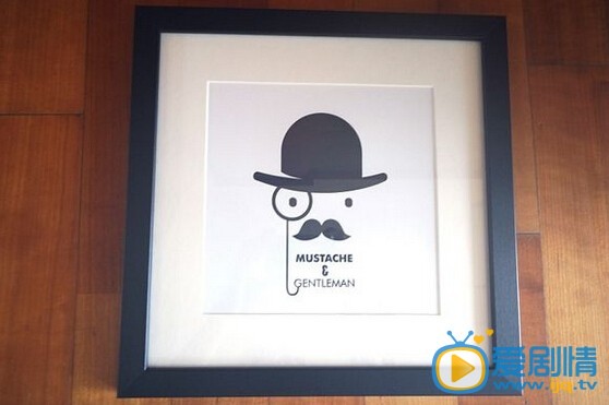 《製作人》劇中四位主演房間照片