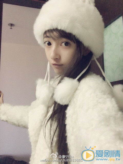 檸檬初上童丹扮演者康寧寫真及生活照欣賞