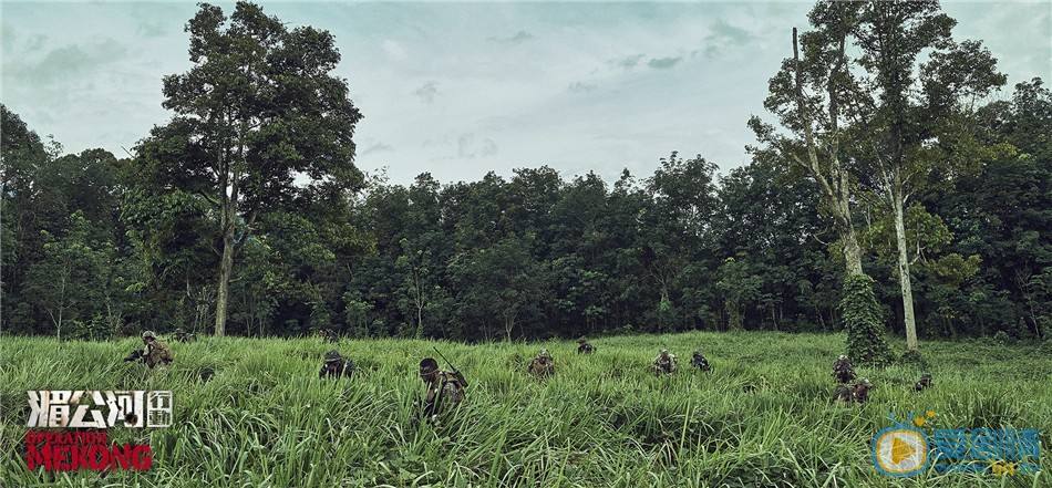 湄公河行動劇照