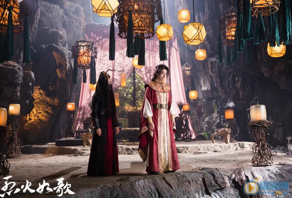 烈火如歌中烈如歌的結局是什麼 烈如歌和誰在一起了?