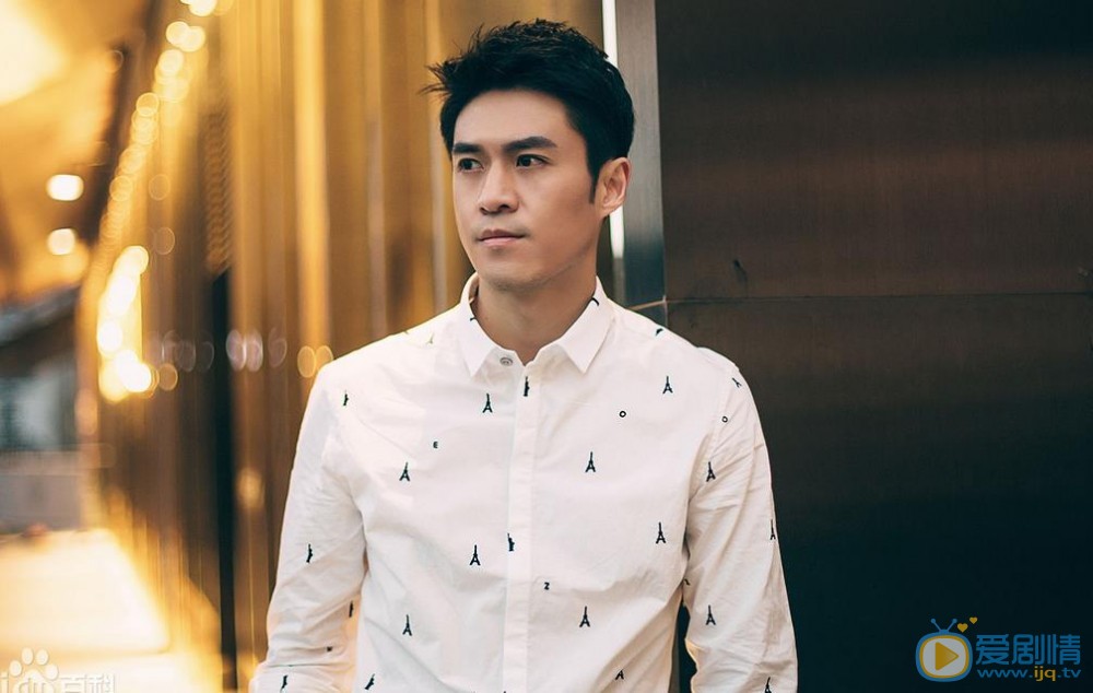 守護麗人石磊扮演者陳昌曠寫真、生活照欣賞