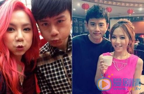 鄧紫棋張傑合照 鄧紫棋張傑曖昧 鄧紫棋個人資料介紹