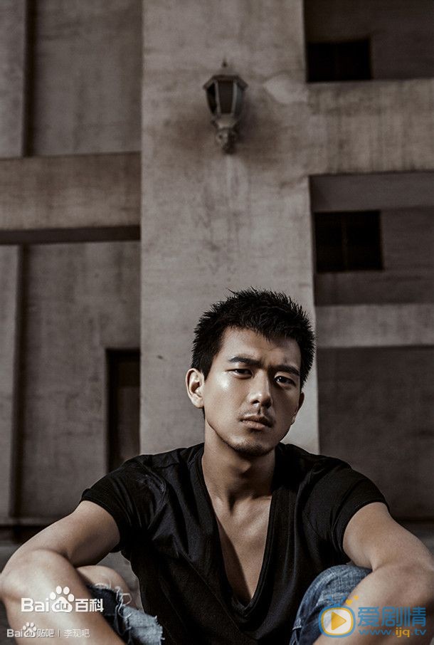 河神郭得友飾演者李現個人資料、寫真、生活照賞析