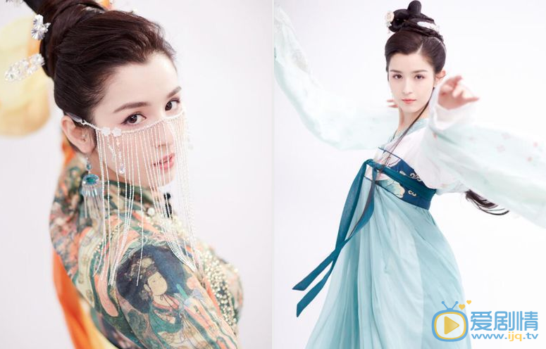 哈妮克孜個人資料簡介 舞蹈照片