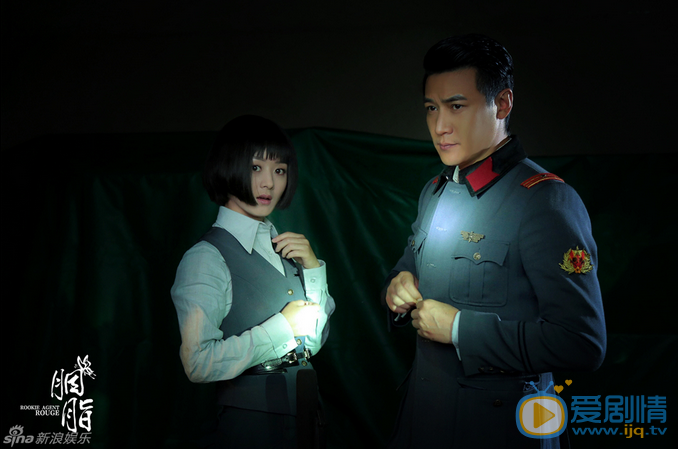 胭脂里的魅力男神，陸毅家史背景情感經歷大揭秘