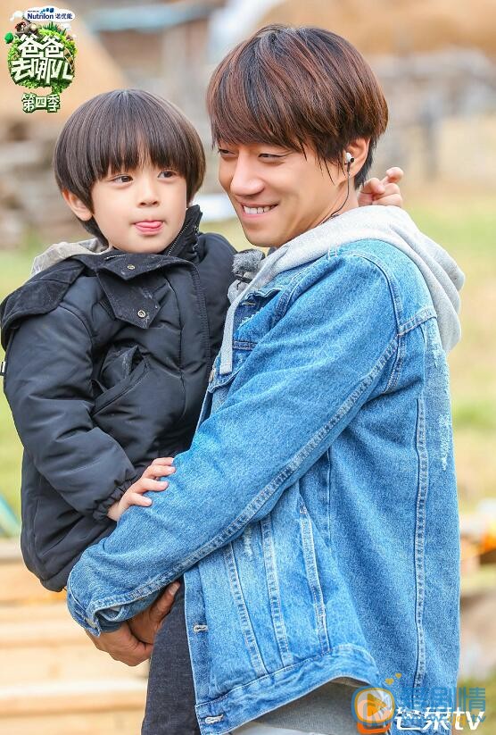 黃致列和李亦航組成父子檔參加《爸爸去哪兒4》 黃致列個人資料介紹