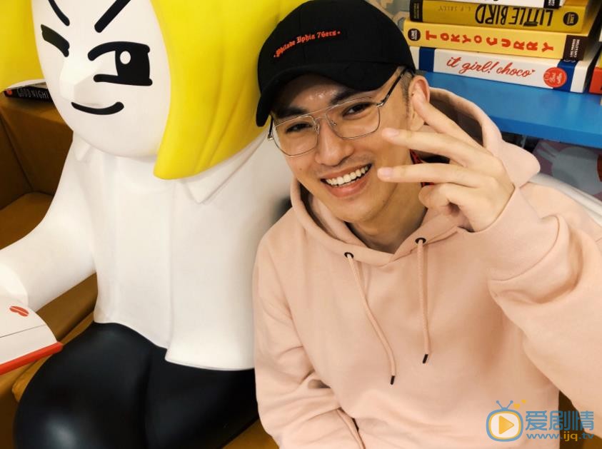 幕後之王凱文是誰扮演的？幕後之王凱文扮演者鄔立朋個人資料、寫真生活照