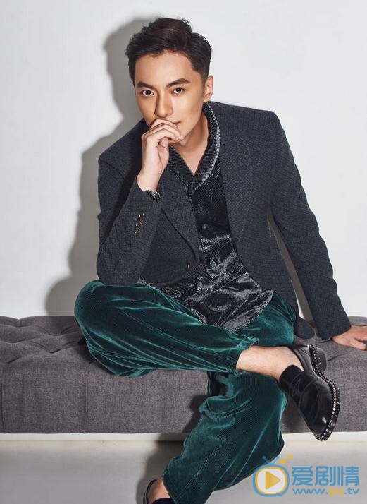 天衣無縫林景軒是誰演的？林景軒扮演者孫佺個人資料寫真及生活照欣賞