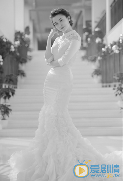 一馬換三羊孟雪霏是誰扮演的?孟雪霏扮演者馬秋子個人資料介紹及寫真生活照欣賞