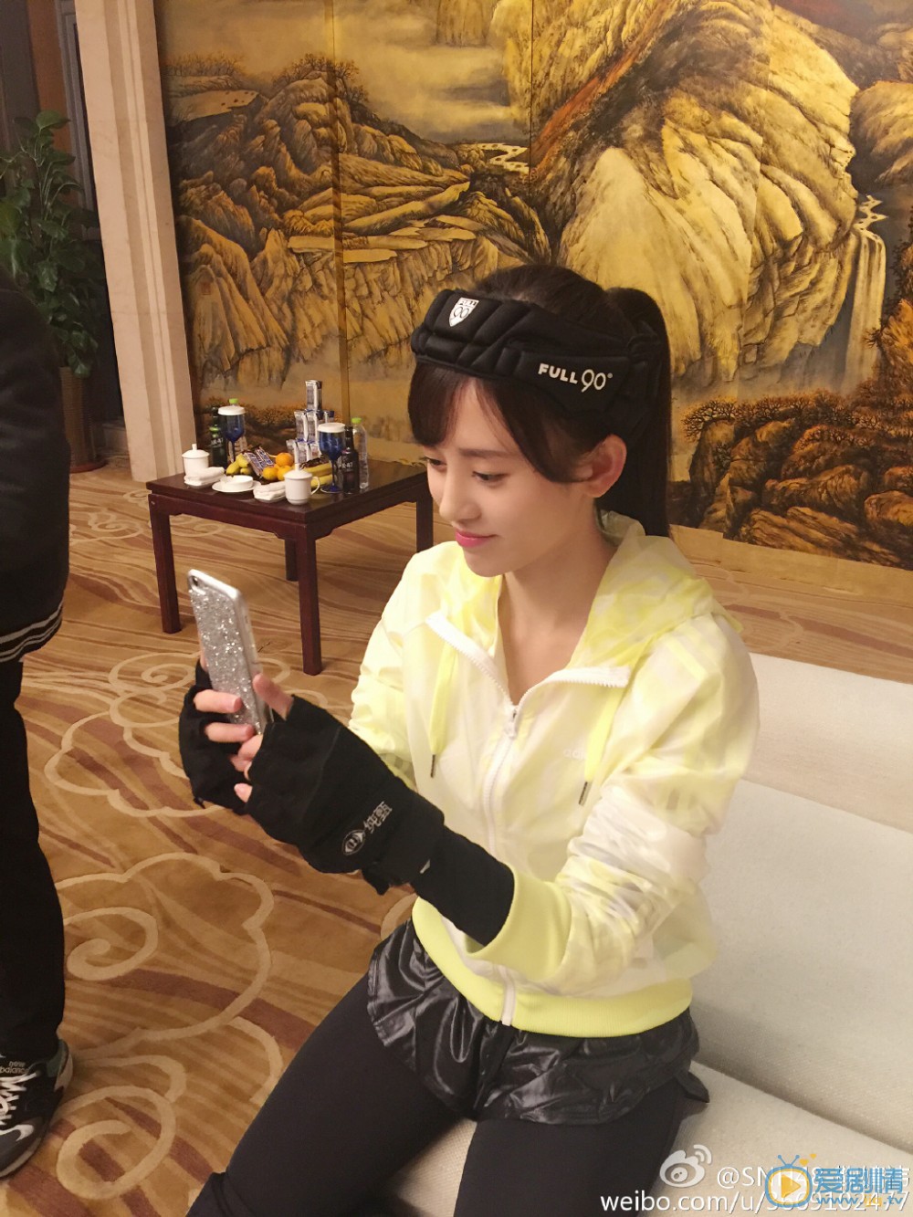 九州天空城雪飛霜是誰扮演的？九州天空城雪飛霜扮演者鞠婧禕個人資料及生活照作品介紹