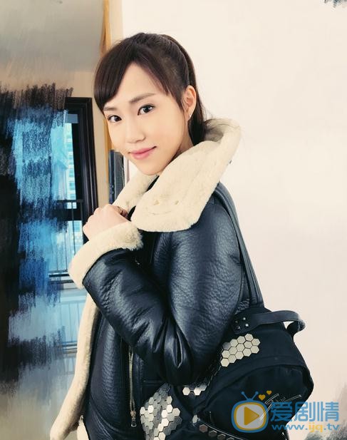 你和我的傾城時光程美子是誰演的?程美子扮演者文予琪個人資料、寫真及生活照欣賞